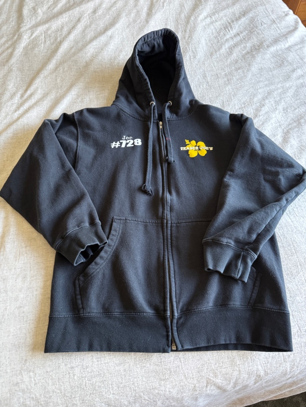 Trader Joe’s hoody